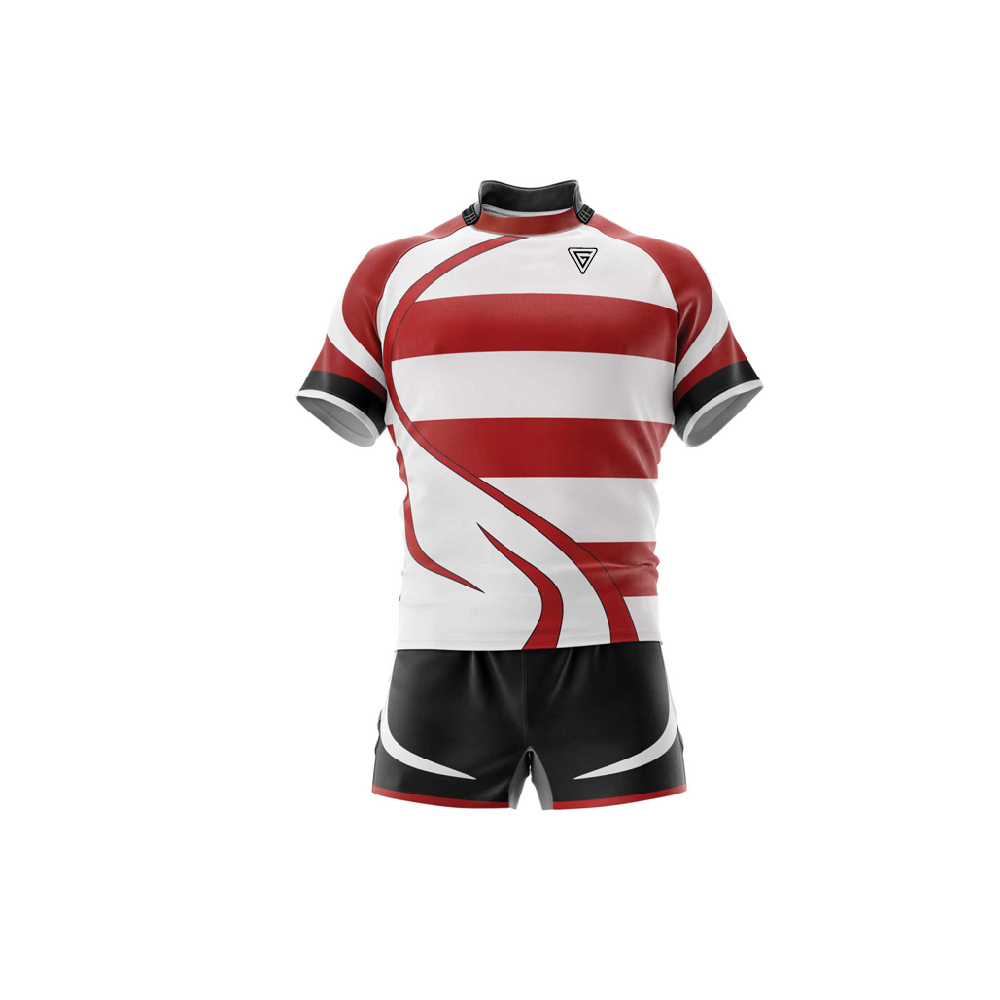 Red-white-and-black-rugby-kit